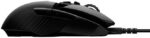 Rato Gaming Logitech G903 LightSpeed RGB Wireless Preto - Image 4