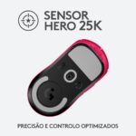 Rato Logitech G Pro X Superlight Wireless Magenta - Image 11