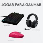 Rato Logitech G Pro X Superlight Wireless Magenta - Image 15