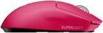 Rato Logitech G Pro X Superlight Wireless Magenta - Image 4