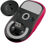 Rato Logitech G Pro X Superlight Wireless Magenta - Image 7