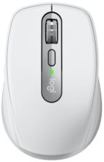 Rato Logitech MX Anywhere 3 Wireless Cinzento Claro