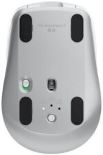 Rato Logitech MX Anywhere 3 Wireless Cinzento Claro - Image 7
