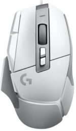 Rato Gaming Logitech G502 X Wired Hero Branco