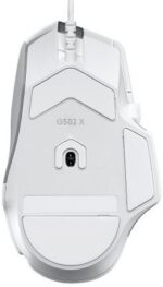 Rato Gaming Logitech G502 X Wired Hero Branco - Image 5
