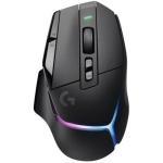 Rato Gaming Logitech G502 X Plus Lightspeed RGB Wireless Preto
