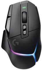 Rato Gaming Logitech G502 X Plus Lightspeed RGB Wireless Preto