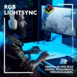 Rato Gaming Logitech G502 X Plus Lightspeed RGB Wireless Preto - Image 10