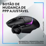 Rato Gaming Logitech G502 X Plus Lightspeed RGB Wireless Preto - Image 11