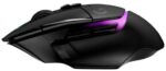 Rato Gaming Logitech G502 X Plus Lightspeed RGB Wireless Preto - Image 3