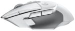 Rato Gaming Logitech G502 X Lightspeed Wireless Branco - Image 3
