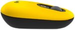 Rato Logitech POP Mouse Wireless Amarelo - Image 3