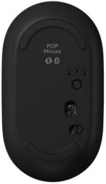 Rato Logitech POP Mouse Wireless Amarelo - Image 6