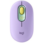 Rato Logitech POP Mouse Wireless Violeta