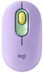 Rato Logitech POP Mouse Wireless Violeta