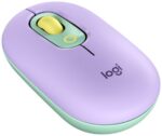 Rato Logitech POP Mouse Wireless Violeta - Image 2