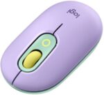 Rato Logitech POP Mouse Wireless Violeta - Image 3