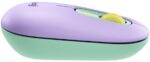 Rato Logitech POP Mouse Wireless Violeta - Image 4