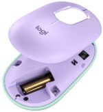 Rato Logitech POP Mouse Wireless Violeta - Image 5