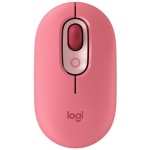 Rato Logitech POP Mouse Wireless Rosa