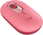 Rato Logitech POP Mouse Wireless Rosa - Image 2