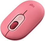 Rato Logitech POP Mouse Wireless Rosa - Image 4