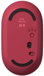 Rato Logitech POP Mouse Wireless Rosa - Image 6