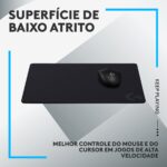 Tapete Logitech G440 Hard Gaming Preto - Image 2