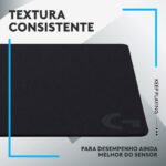 Tapete Logitech G440 Hard Gaming Preto - Image 3