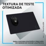 Tapete Logitech G440 Hard Gaming Preto - Image 4