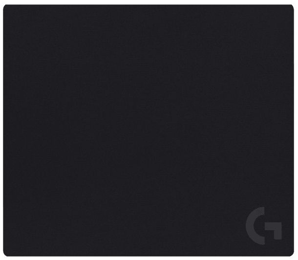 943-000799 Tapete Logitech G640 Large Cloth Gaming Preto - Image 1