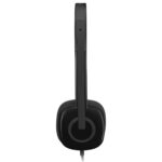 Headset Logitech H151 Stereo Preto - Image 3