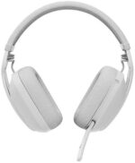 Headset Logitech Zone Vibe 100 Bluetooth Branco - Image 2