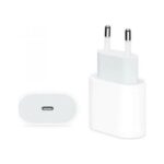 Carregador de Tomada Type-C 20W Xiaomi Branco - Image 2
