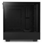 Caixa ATX NZXT H5 Elite Preta Vidro Temperado - Image 3