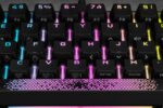 Teclado Mecânico Corsair K65 Mini 60% RGB Cherry MX Red (PT) - Image 6