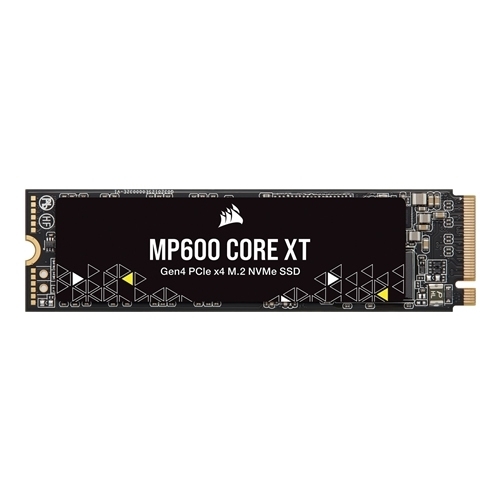 CSSD-F4000GBMP600CXT Disco SSD M.2 2280 Corsair MP600 CORE XT Gen 4 NVMe 4TB - Image 1