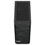 Caixa ATX Fractal Design Meshify 2 Compact RGB Black TG Light Tint - Image 7