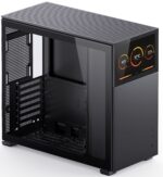 Caixa ATX Jonsbo D41 STD com Visor Vidro Temperado Preto - Image 4