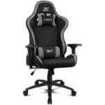 Cadeira Gaming Drift DR110 Preta/Cinzenta - Image 3