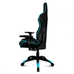Cadeira Gaming DRIFT DR300 Preta/Azul - Image 3