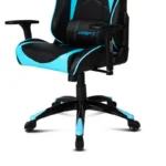 Cadeira Gaming DRIFT DR300 Preta/Azul - Image 4