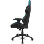 Cadeira Gaming Drift DR350 Preta/Azul - Image 3