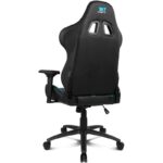 Cadeira Gaming Drift DR350 Preta/Azul - Image 4