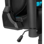 Cadeira Gaming Drift DR350 Preta/Azul - Image 5