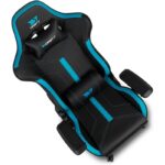 Cadeira Gaming Drift DR350 Preta/Azul - Image 7