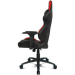 Cadeira Gaming Drift DR350 Preta/Vermelha - Image 3