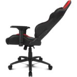 Cadeira Gaming Drift DR350 Preta/Vermelha - Image 4