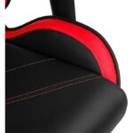 Cadeira Gaming Drift DR350 Preta/Vermelha - Image 5