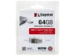 Pen Data Kingston Traveler micro Duo 3C 64GB USB 3.1 - Image 2